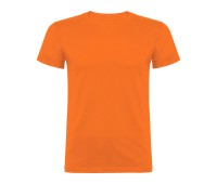 Футболка Promo, плотность 150 гр, оранжевый