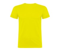 Футболка Promo, плотность 150 гр, желтый